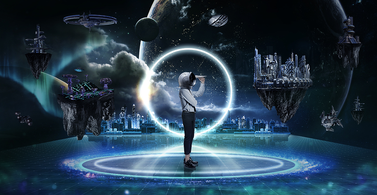 腾讯WE大会H5（图ZMTM1MTY5NDAw） - 其他平面 - 站酷设计师JesseJ原创素材 - 站酷ZCOOL