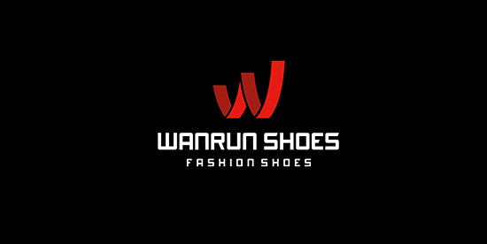 万润鞋业（图ZMjM4MjkxMg==） - Logo - 站酷设计师远树原创素材 - 站酷ZCOOL