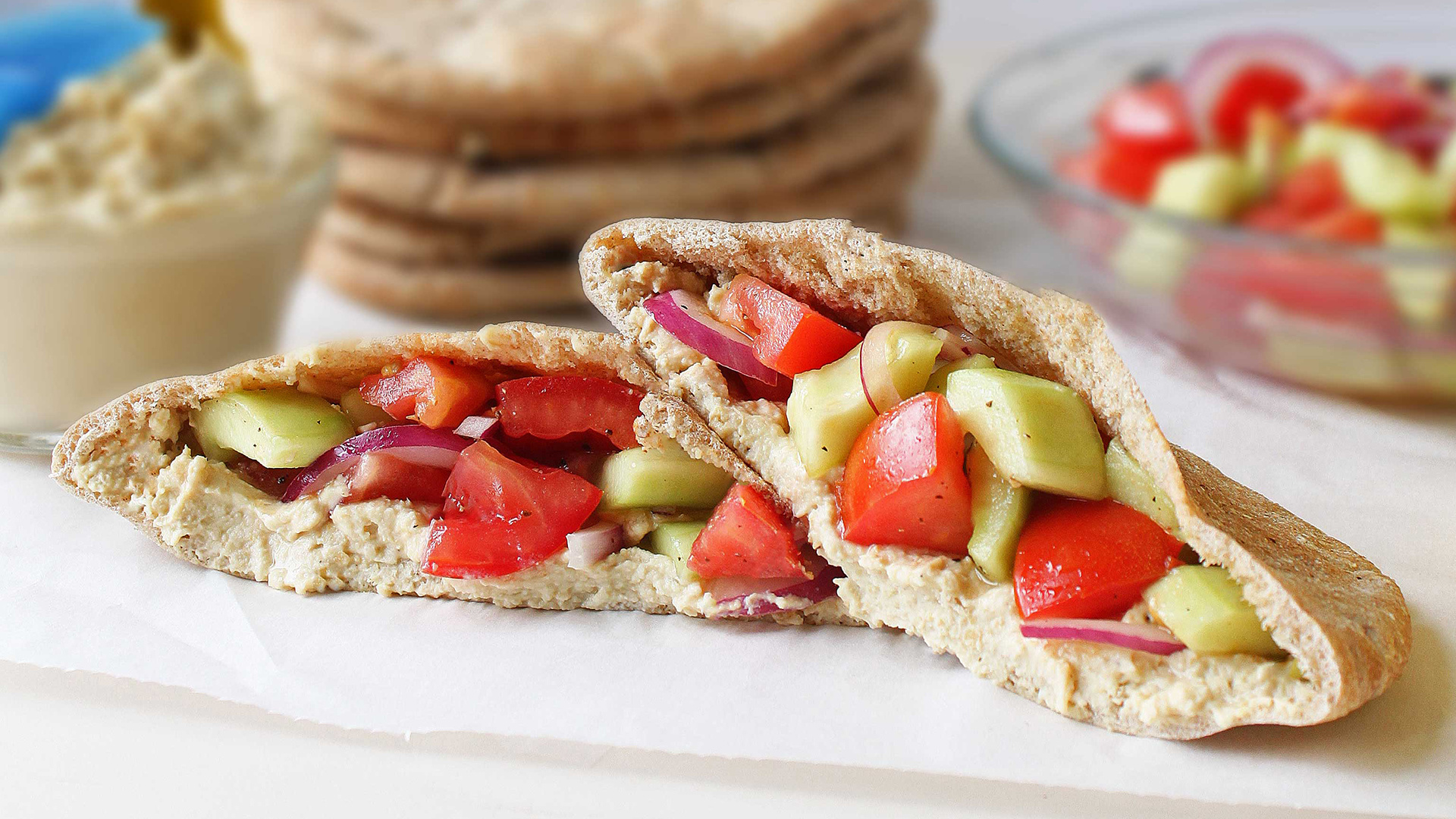 长有口袋的皮塔饼|影视|短片|一枚小博文 - 原创作品 - 站酷 (zcool)