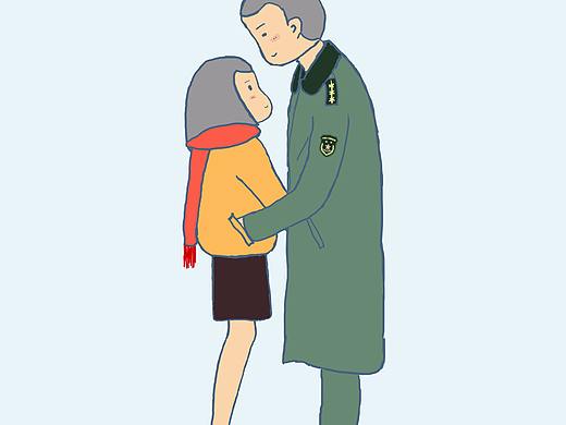 情人节军恋实力虐狗