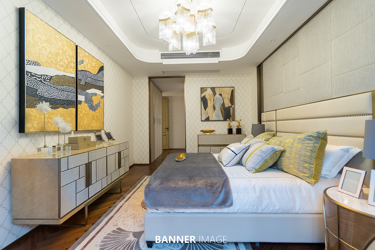 静安泰府名邸（图ZMTY5NTUzODQ0） - 环境/建筑摄影 - 站酷设计师努力的Banner原创素材 - 站酷ZCOOL