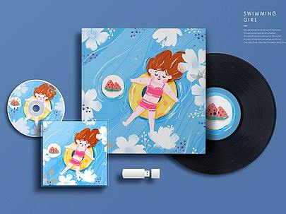 浅行插画02月打卡整理