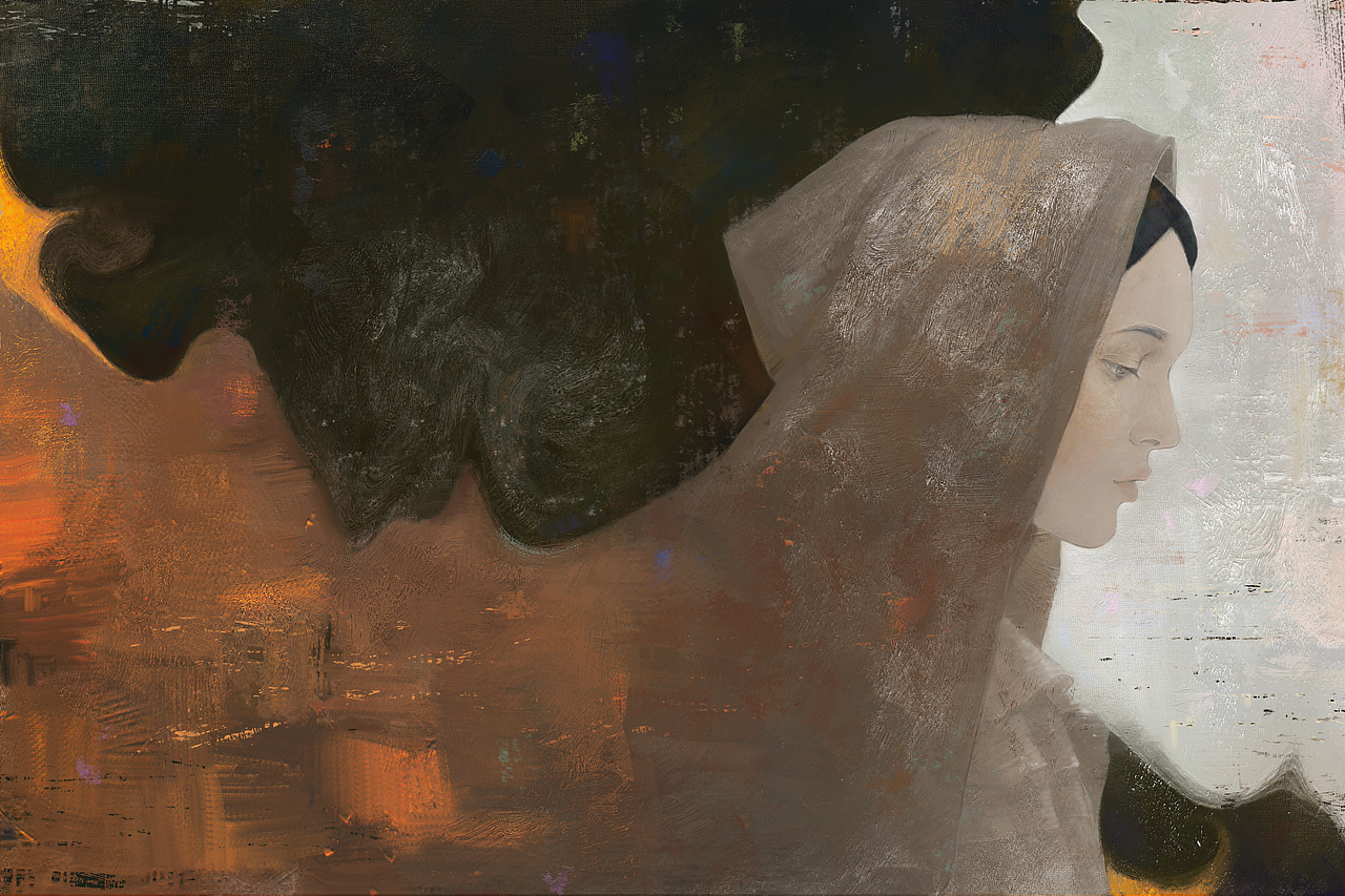 2021上半年板绘练习