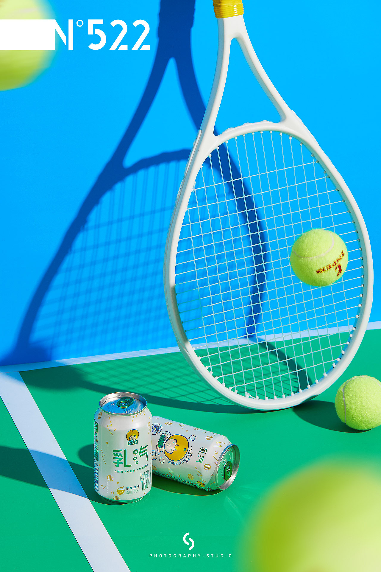 夏日运动系列 | 522studio