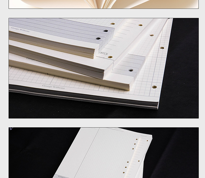 活页本内页（图ZODczMjE5Njg=） - 电商 - 站酷设计师小圳原创素材 - 站酷ZCOOL