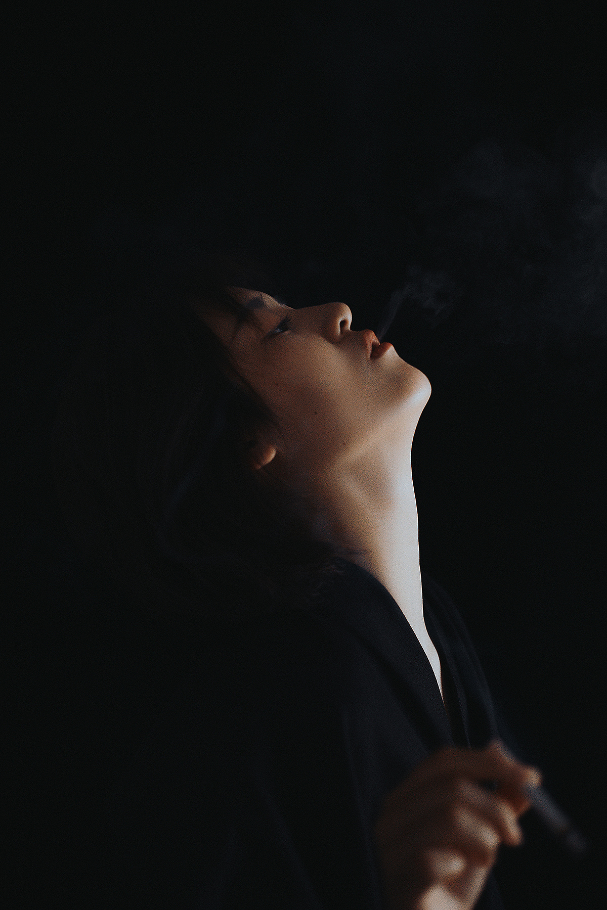 湮灭（图ZMTc3NjEyNzUy） - 人像摄影 - 站酷设计师写真摄影师刀刀原创素材 - 站酷ZCOOL