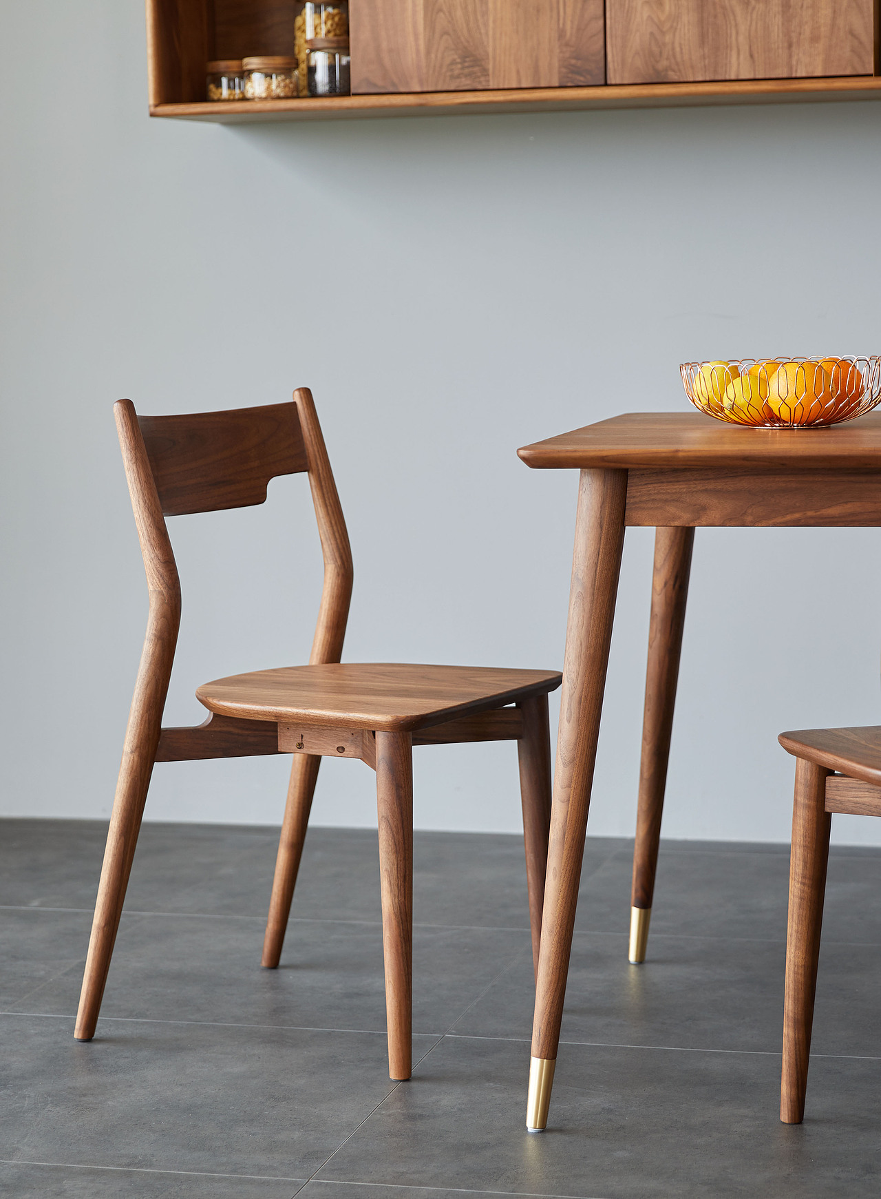 曼妙餐椅 | 原创设计