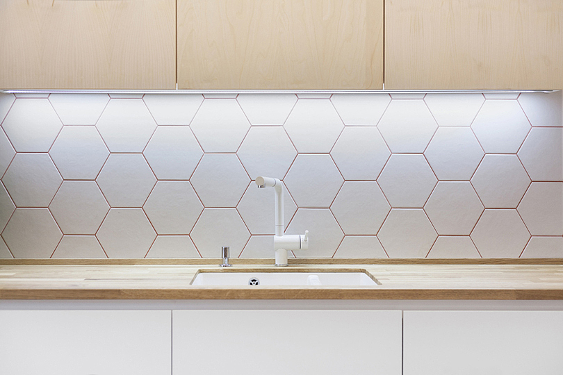 116㎡一家三口,业主对家的要求:实用第一!颜值第二