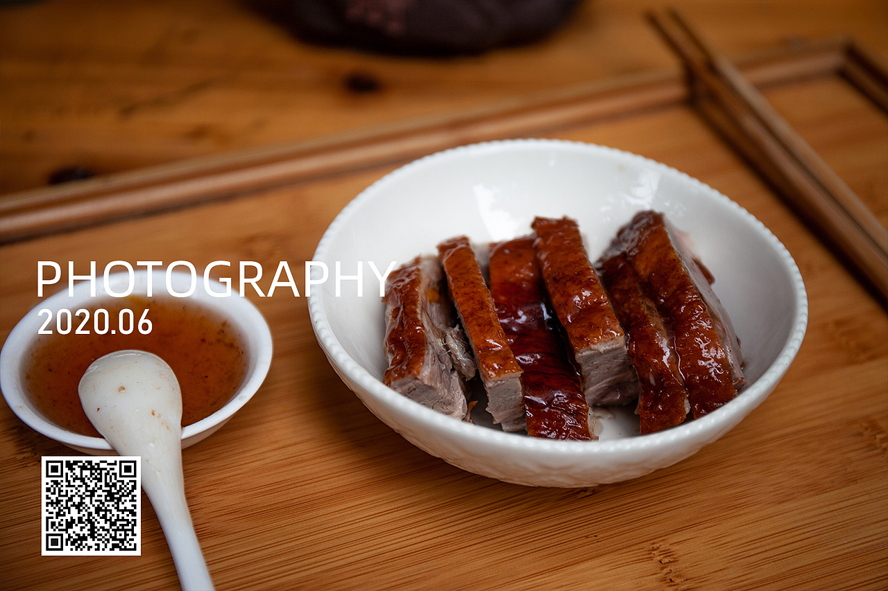 美食志:青梅果酱/黄金百香果酱美食摄影