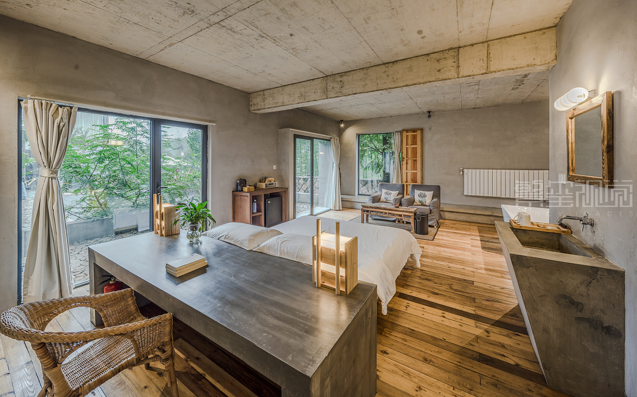 原舍莫干山民宿