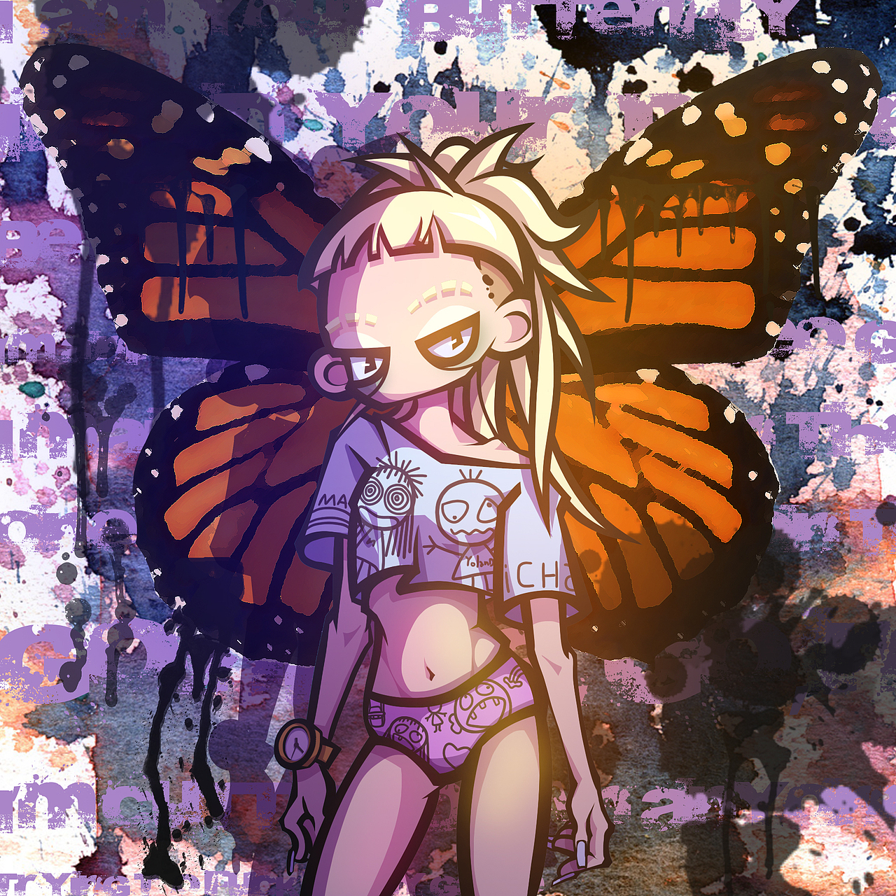 yo-landi visser尤兰蒂·维瑟