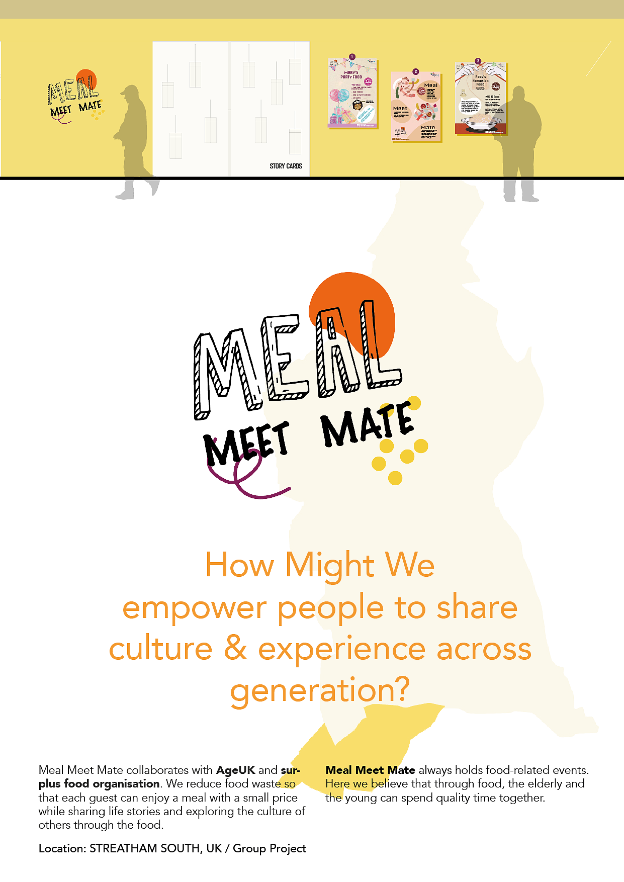 Meal Meet Mate 服务设计项目（图ZMjEzNzc3NDA4） - 文案/策划 - 站酷设计师LeannneChen原创素材 - 站酷ZCOOL