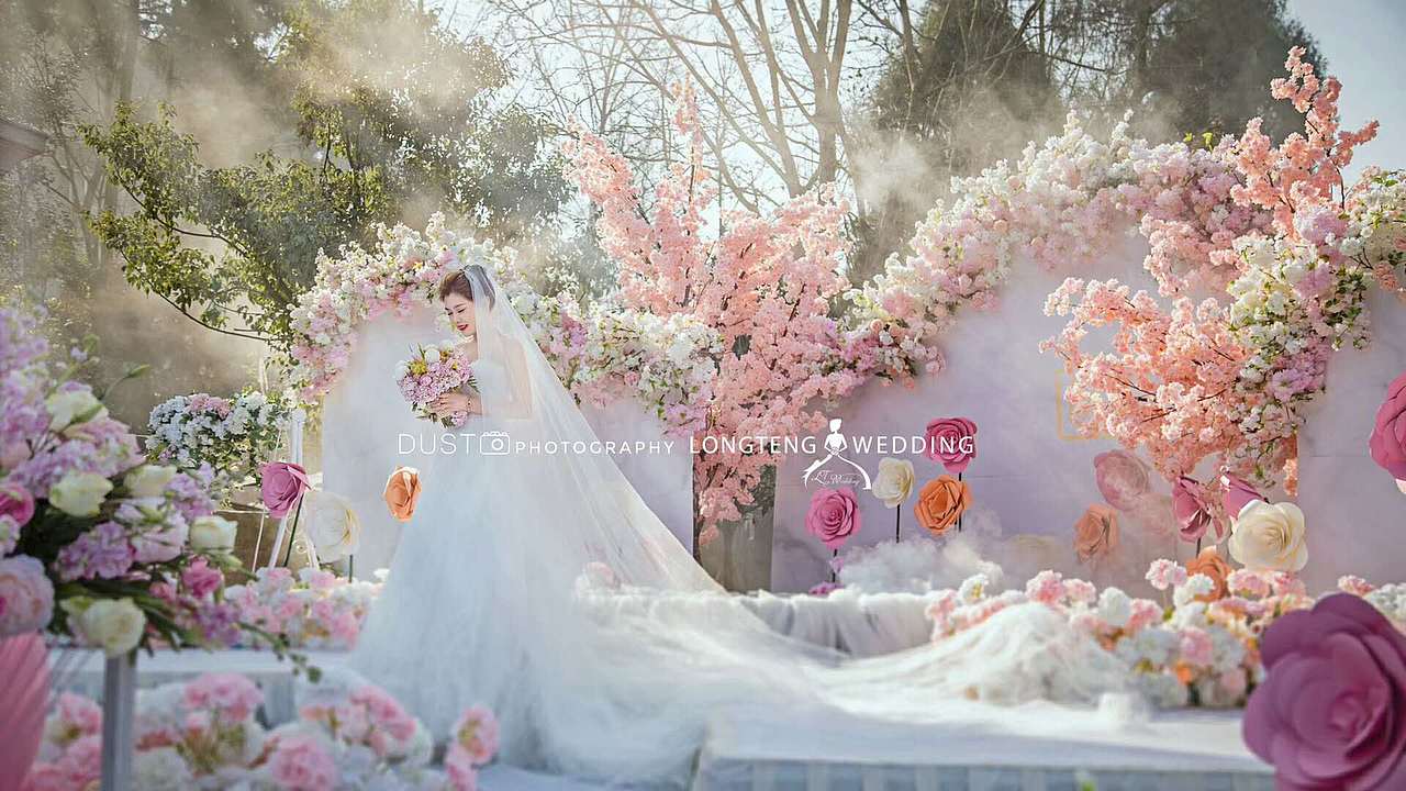 户外婚礼策划（图ZMTQ5NjY1NzU2） - 其他 - 站酷设计师小路技原创素材 - 站酷ZCOOL