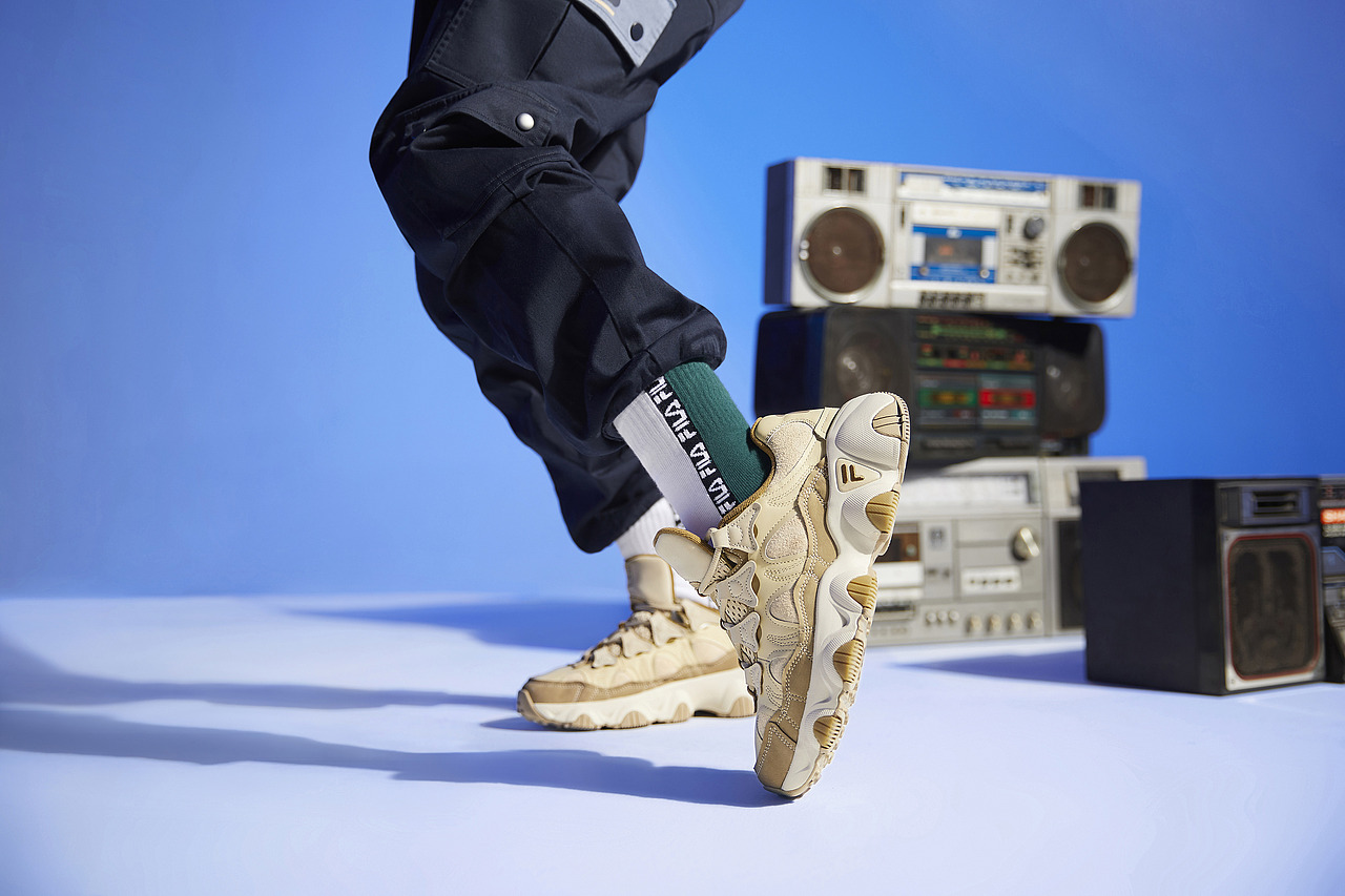 FILA FUSION JAGGER（图ZMjI2ODE5NjUy） - 修图/后期 - 站酷设计师seedinstudio原创素材 - 站酷ZCOOL