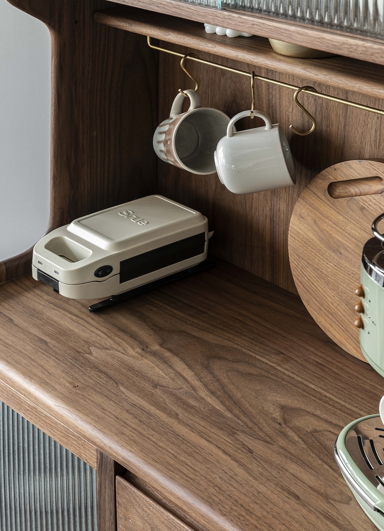 家居摄影-C位餐边柜（家具摄影朴愫木作家居产品拍摄）（图ZMjMxNzMxNzYw） - 产品摄影 - 站酷设计师家居视觉_Leon原创素材 - 站酷ZCOOL