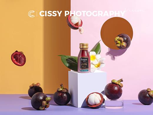 Blumarine抗糖化口服液产品拍摄