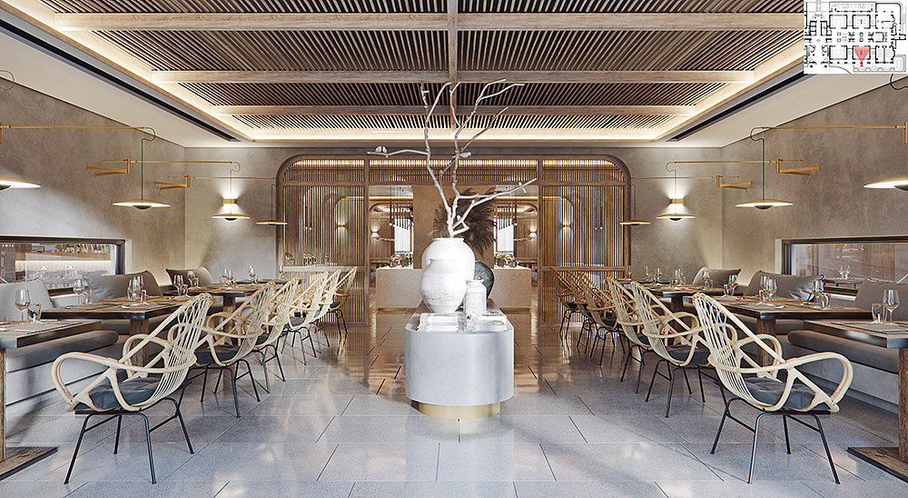 GLANHOTEL（图ZMjcxMTE1MDQ0） - 酒店餐饮设计 - 站酷设计师一僧原创素材 - 站酷ZCOOL