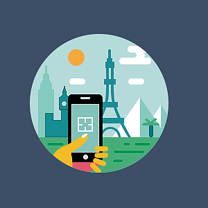 插画icon练习（图ZMjc3ODg1NDIw） - 图标 - 站酷设计师小咸粥原创素材 - 站酷ZCOOL