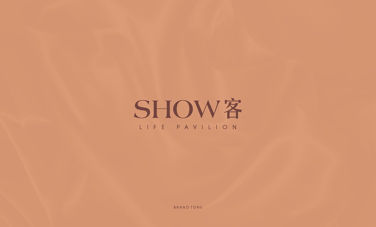SHOW客美甲品牌设计