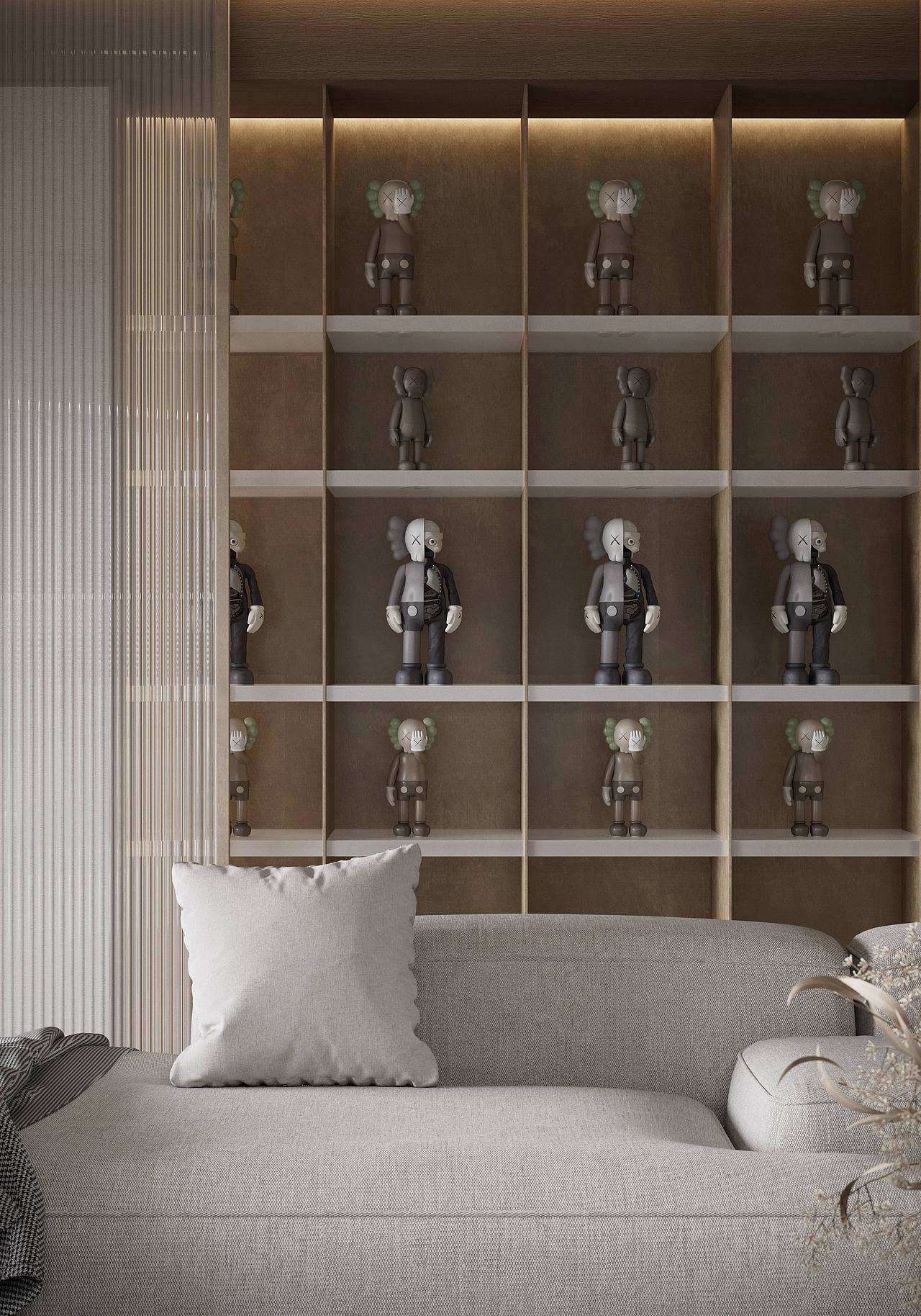 极简风格家装设计