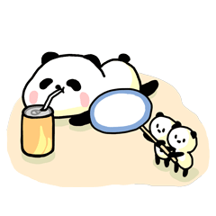 ★熊星团子★|微信动态表情（图ZODYwOTAzODg=） - 网络表情 - 站酷设计师安心队长原创素材 - 站酷ZCOOL