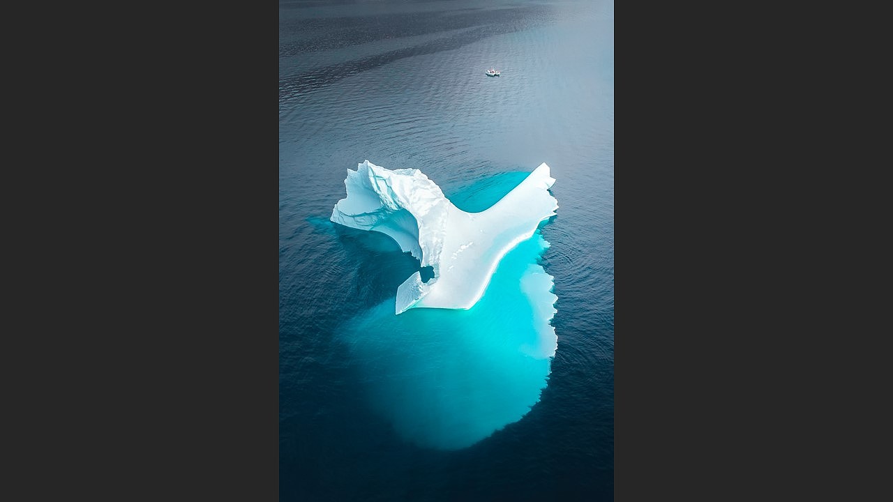 这些摄影大片,竟然都是后期裁出来的?