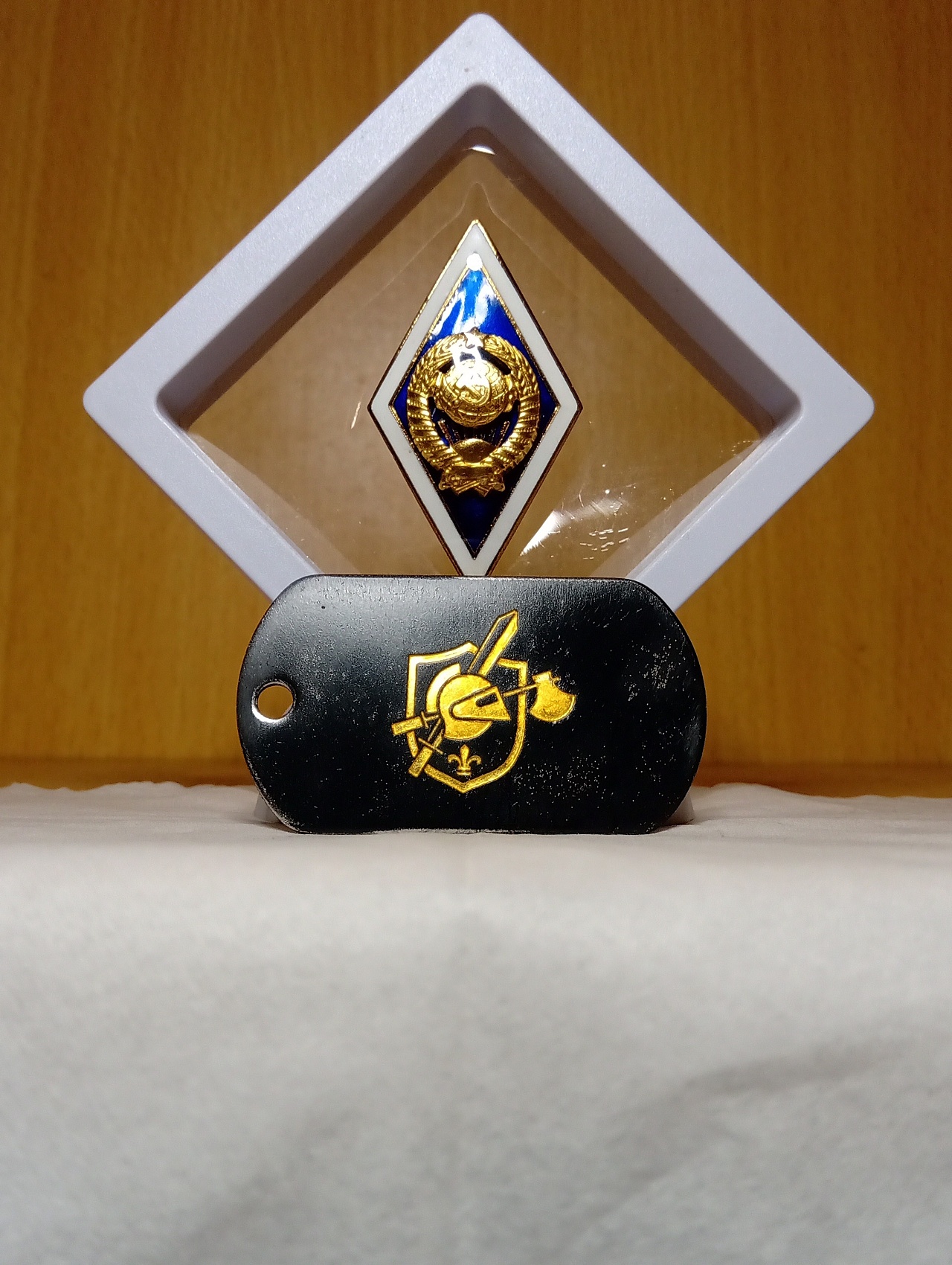 美军身份牌狗牌战地kacknightsarmamentcompany