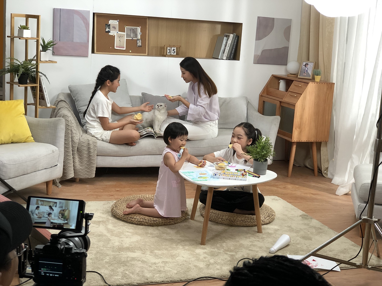 佛山柠檬片场花絮（图ZMzAxNzU1MDI0） - 其他影视 - 站酷设计师佛山顺德柠檬片场原创素材 - 站酷ZCOOL