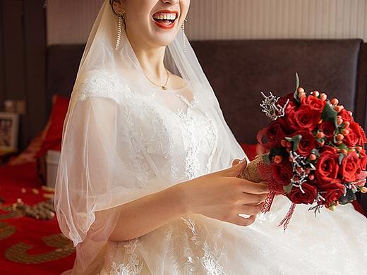 婚礼纪实摄影