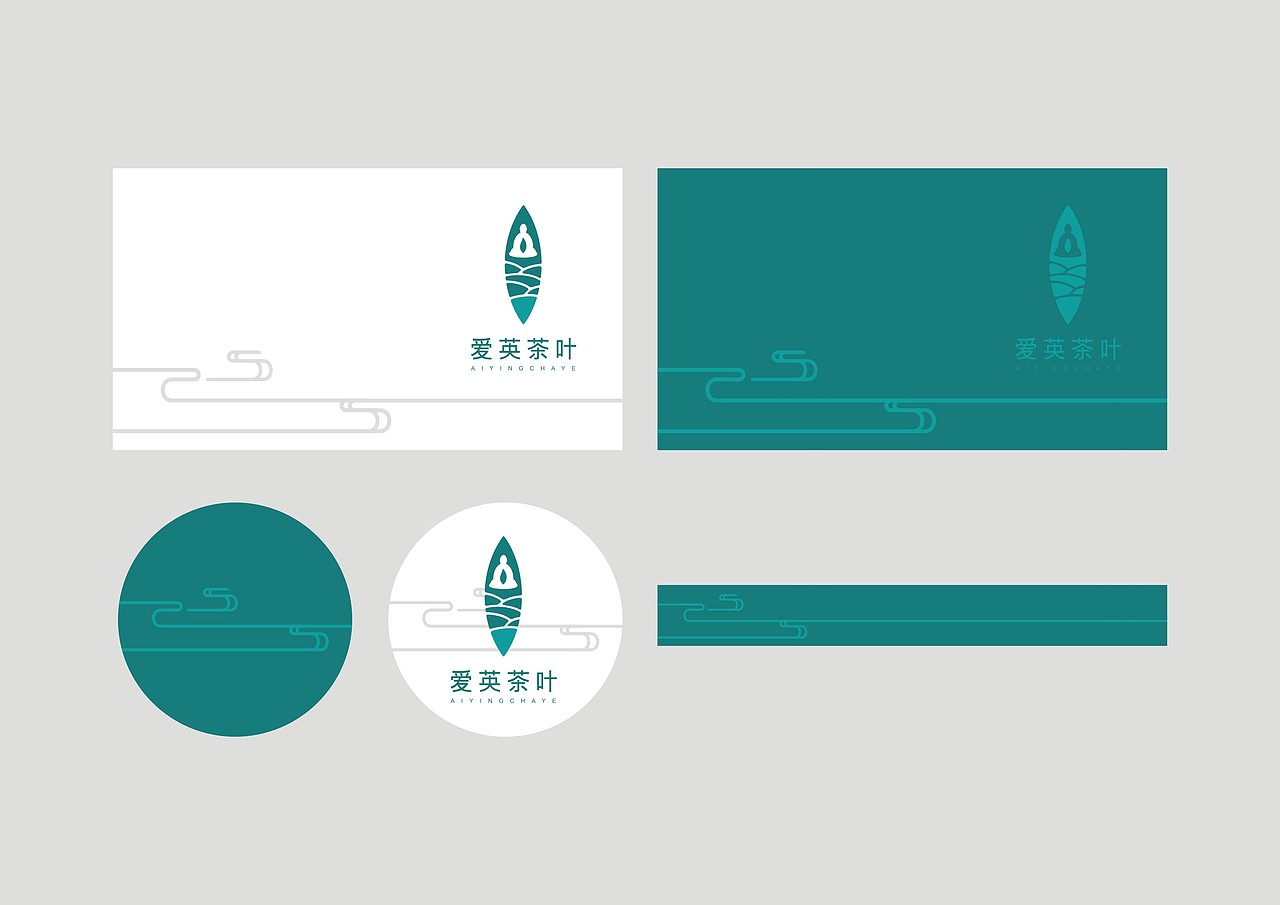 茶叶logo