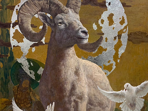 未羊（個人主頁-ZNjI3NjQ4NTY=） - 藝術(shù)插畫 - 站酷設計師子上喬木原創(chuàng)素材 - 站酷ZCOOL