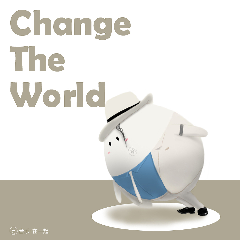 记念MJ所做的一点尝试（图ZODM3MDI4OTY=） - IP形象 - 站酷设计师三十万原创素材 - 站酷ZCOOL