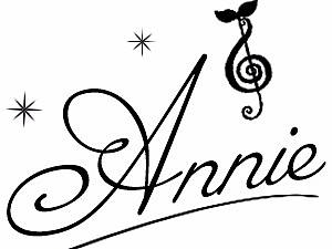 给自己的英文名设计了个LOGO