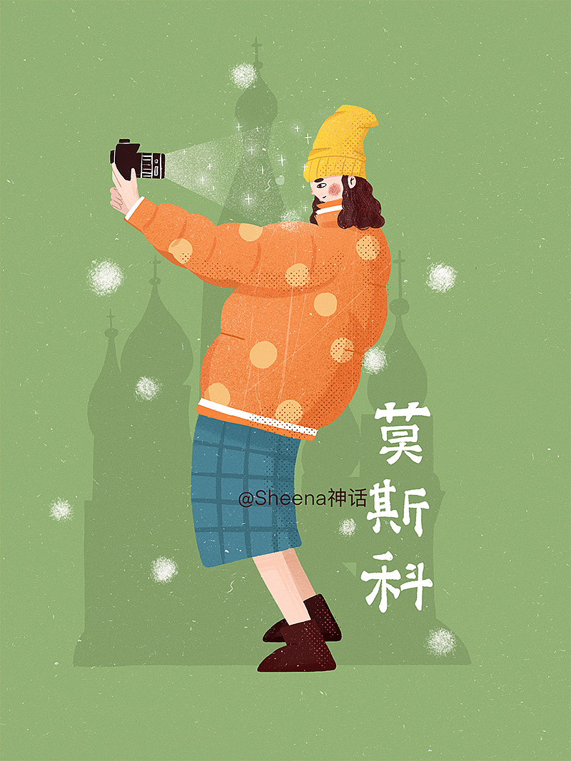 人物练习关键字篇~（图ZMjE4NTUxODI0） - 创作习作 - 站酷设计师Sheena0410原创素材 - 站酷ZCOOL