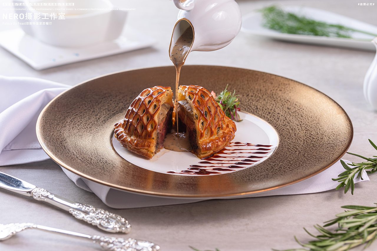 美食摄影 | Palace By Feast菲斯特皇家西餐厅