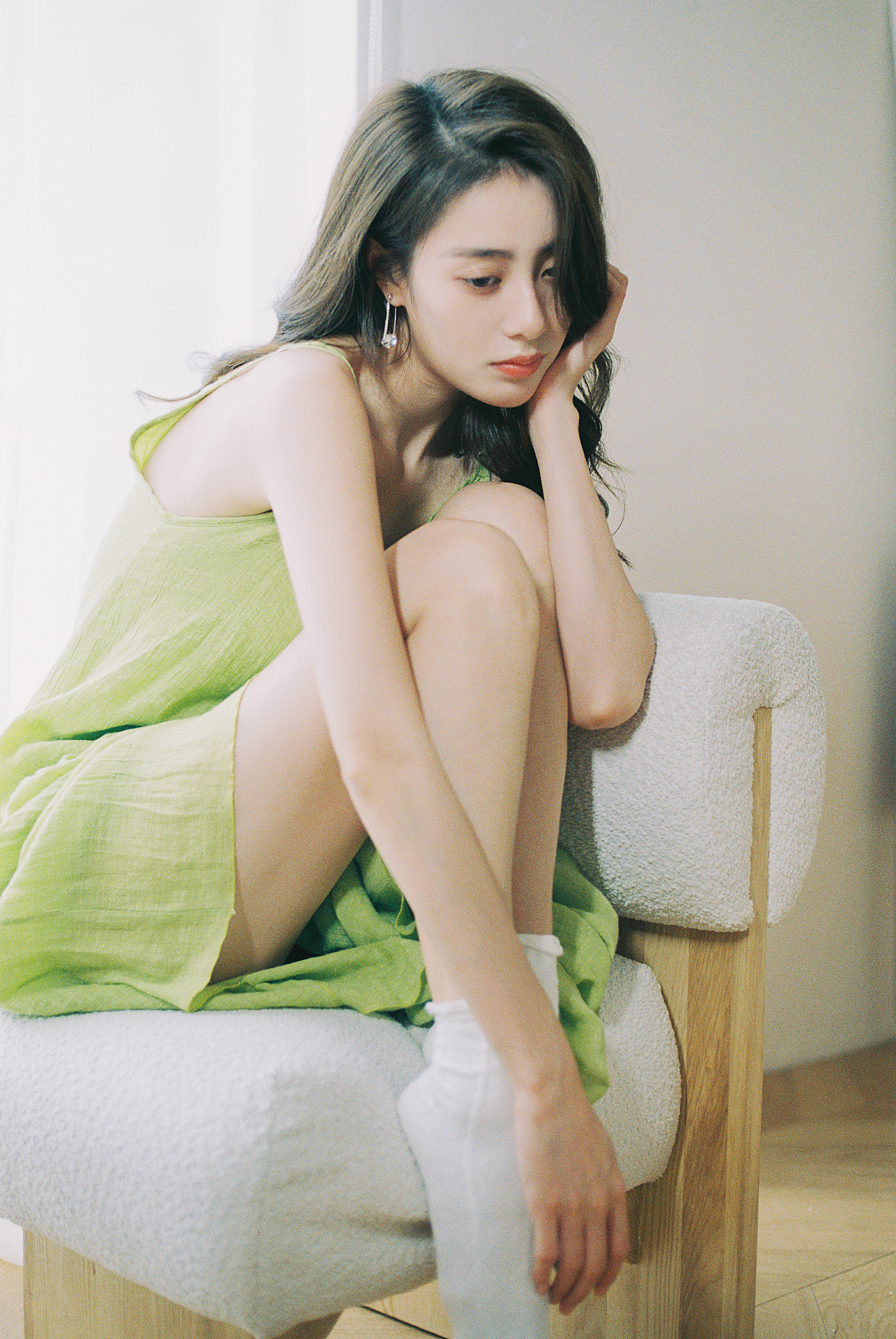 9615胶片写真|摄影|人像摄影|栩film_原创作品-站酷(zcool)