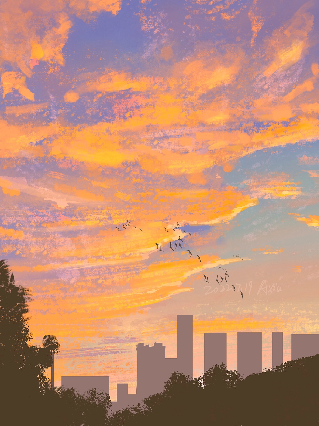 色彩速途合集1-9（圖ZMzA5MzI1MzU2） - 創(chuàng)作習作 - 站酷設(shè)計師櫛南風原創(chuàng)素材 - 站酷ZCOOL