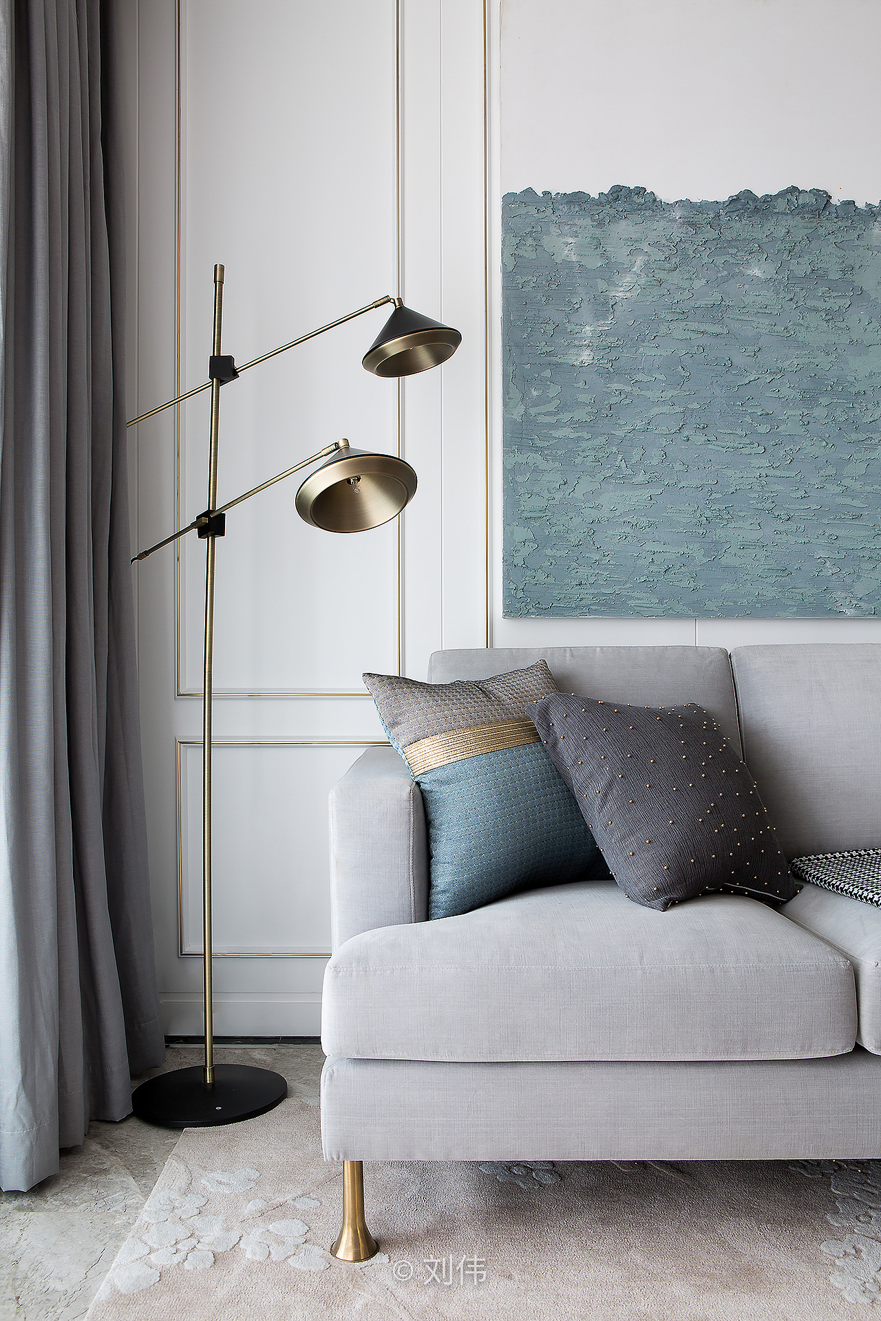 【“成摄”原创第34辑】龙湾御府B1样板间（图ZMTAzMjM4MzI4） - 环境/建筑摄影 - 站酷设计师成都建筑空间摄影原创素材 - 站酷ZCOOL