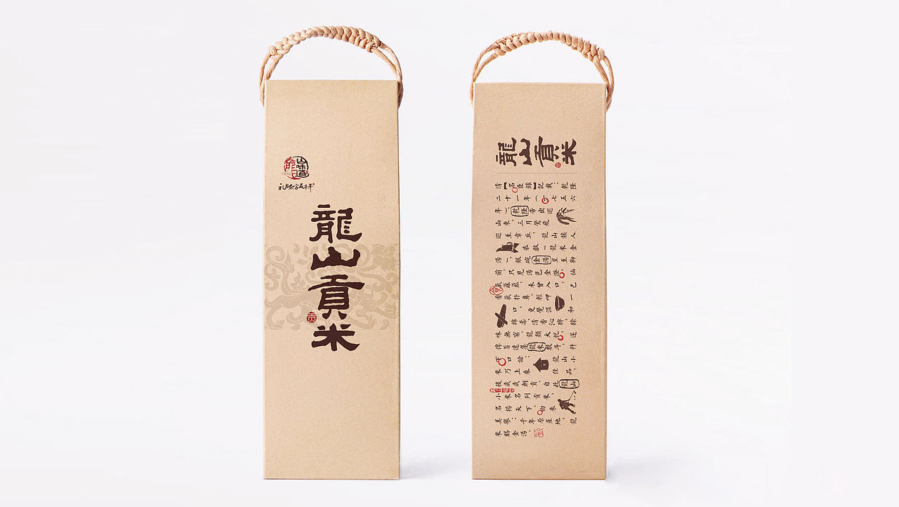 济南龙山味道与龙山贡米全案策划设计-太歌文化创意(图ZMTU1NzEwNTgw) - 包装 - 站酷设计师太歌创意原创素材 - 站酷ZCOOL