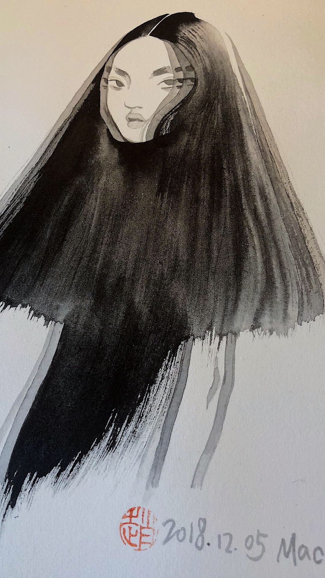 sketch