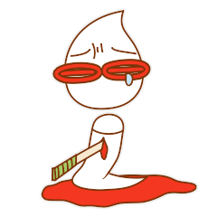 笔小佳日常表情包（图ZOTAyNDY0NDQ=） - 网络表情 - 站酷设计师笔小佳原创素材 - 站酷ZCOOL