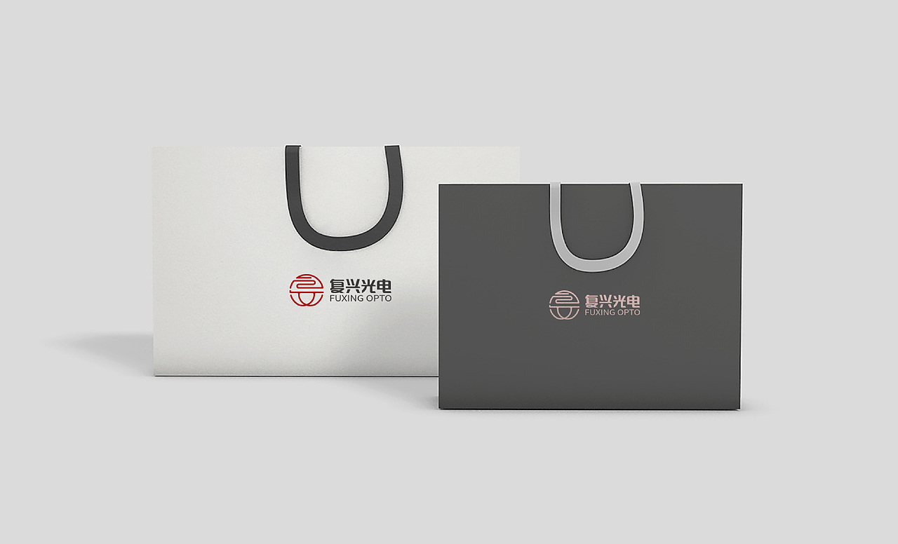 复兴光电品牌设计（图ZMTgwODkyMjIw） - 品牌 - 站酷设计师Jun8th原创素材 - 站酷ZCOOL