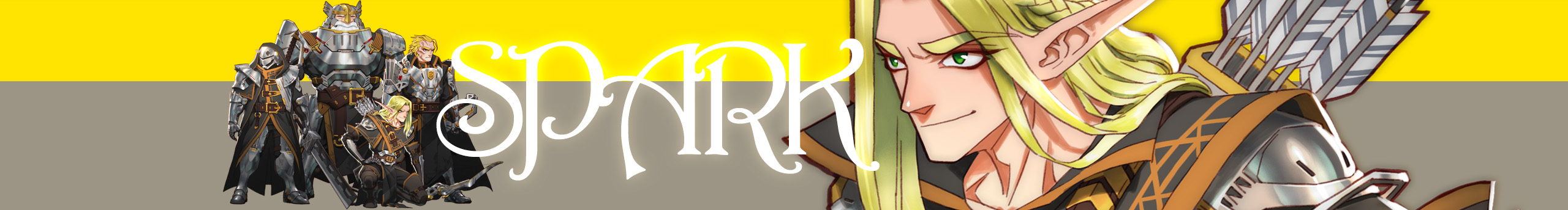 SPARKleejay的个人主页（封面预览） - 主页封面设置 - 站酷设计师SPARKleejay原创素材 - 站酷ZCOOL