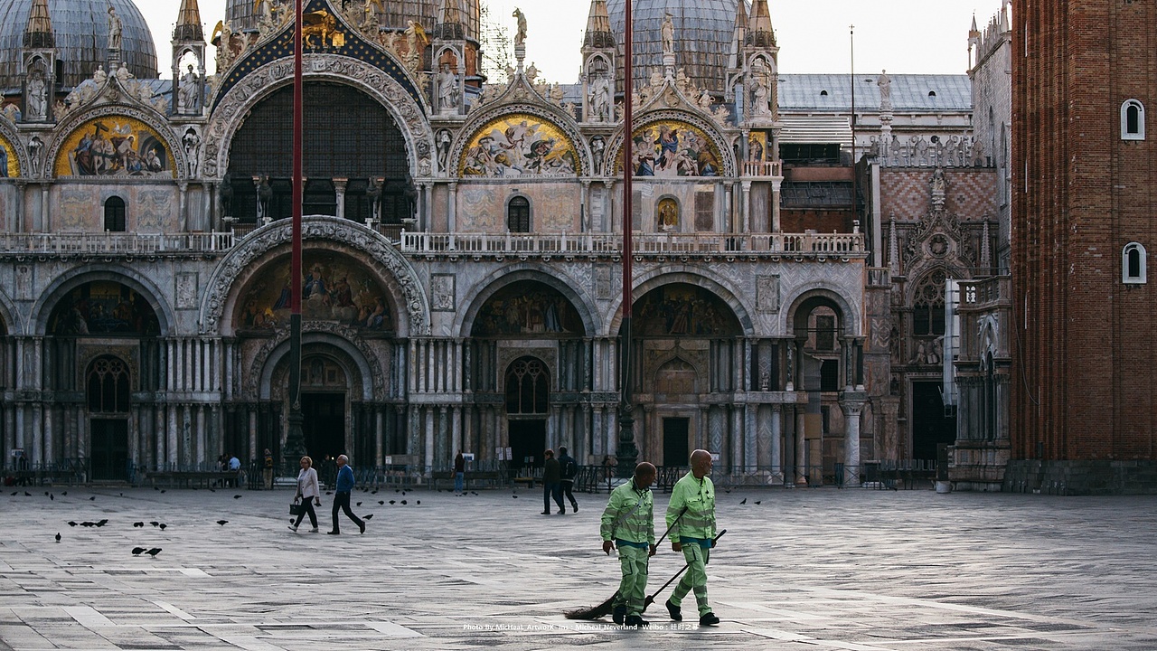 【旅行的意义】 -人来人往-