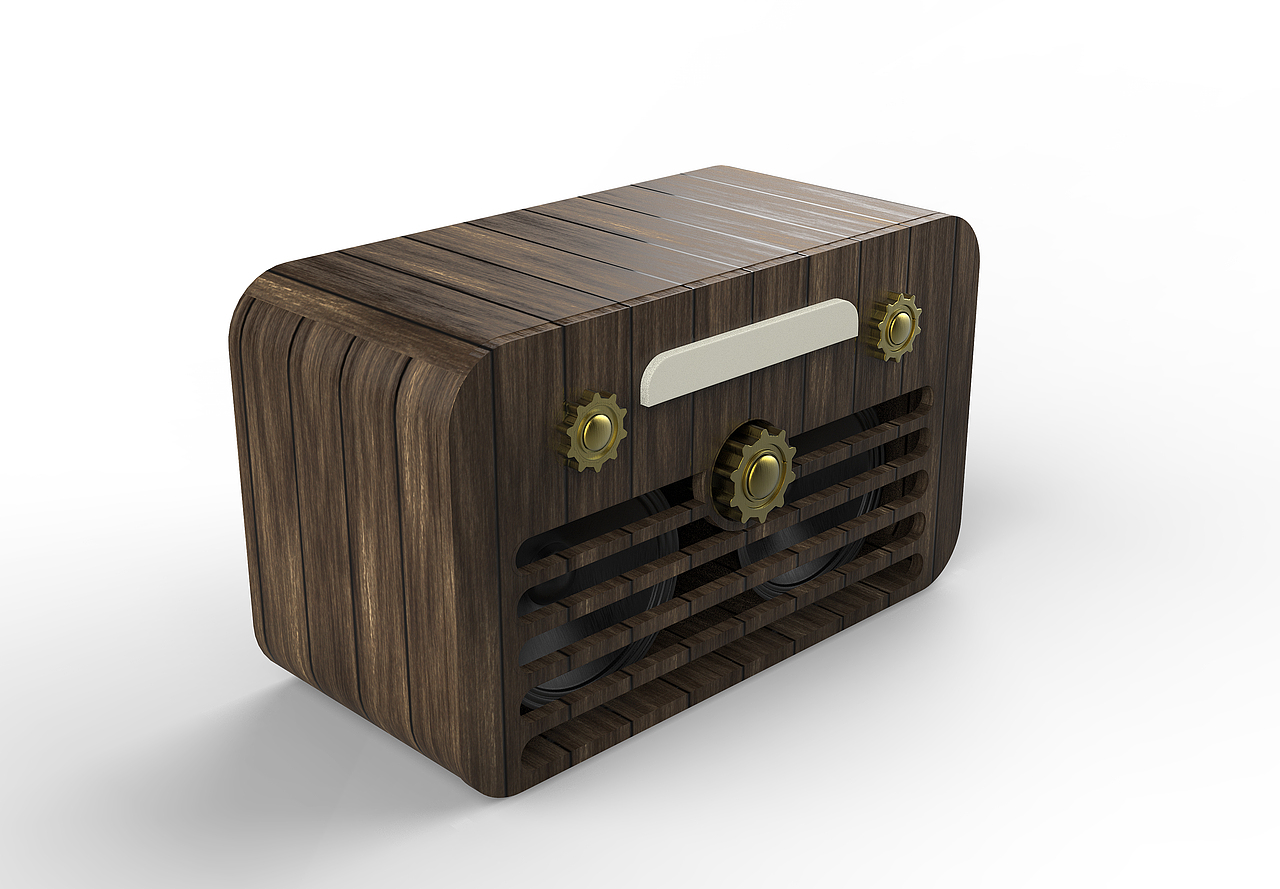 c4d产品建模每日一练|工业/产品|生活用品|vivian_0502_原创作品-站酷