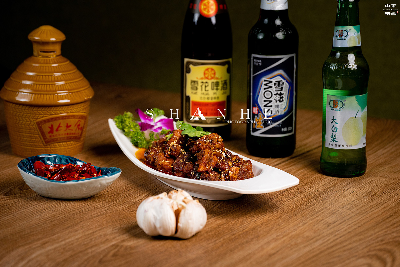 东北菜|菜品拍摄