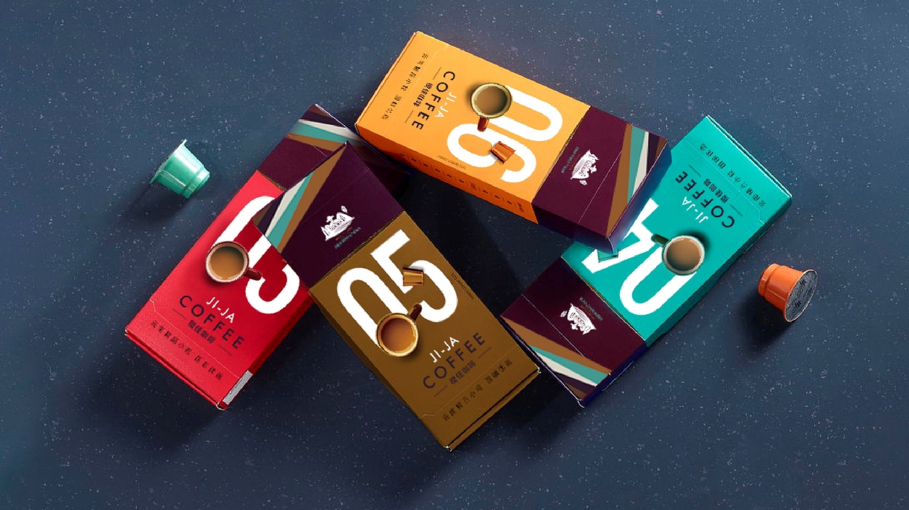 稷佳农产品,包装设计果然很讲究!