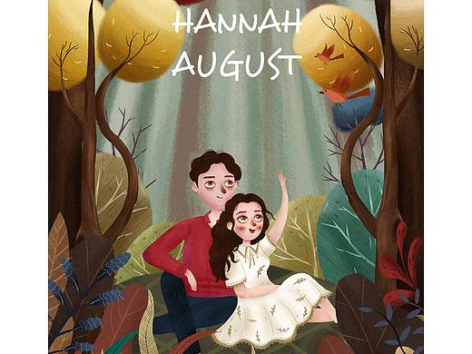 日常插画小习作