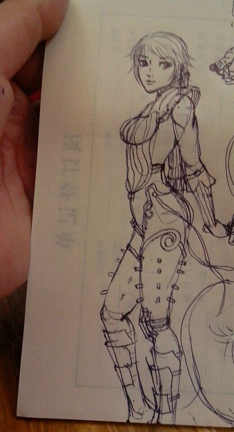 练习（图ZMjM0OTkzNzky） - 创作习作 - 站酷设计师钓子芽原创素材 - 站酷ZCOOL