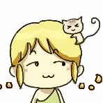 侠女小叉QQ表情(未完)